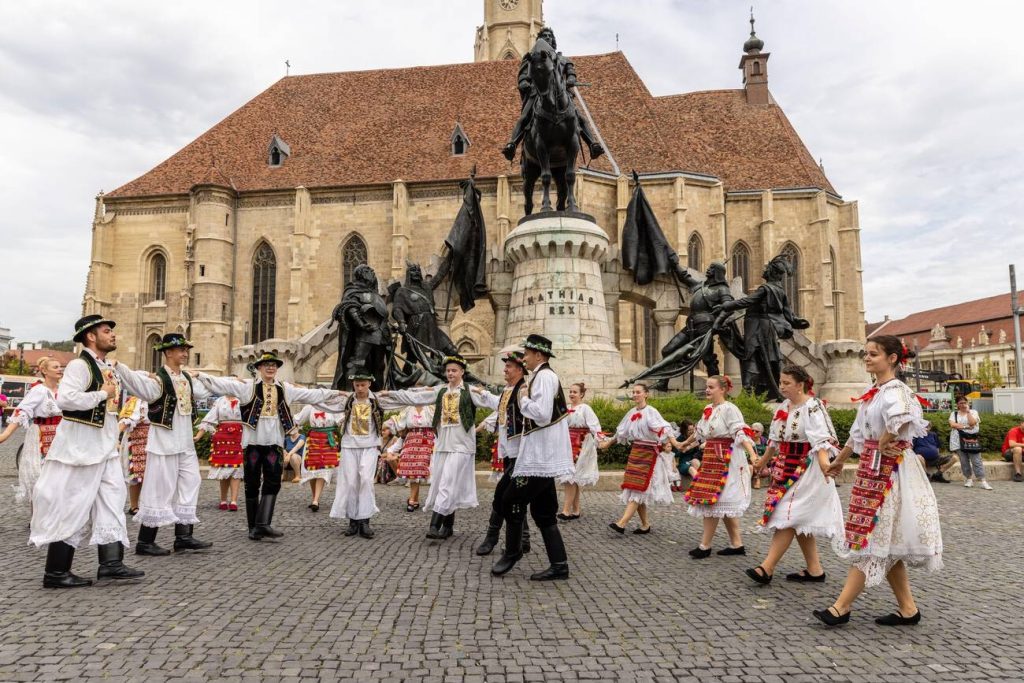 Romanian Folklore and Traditions